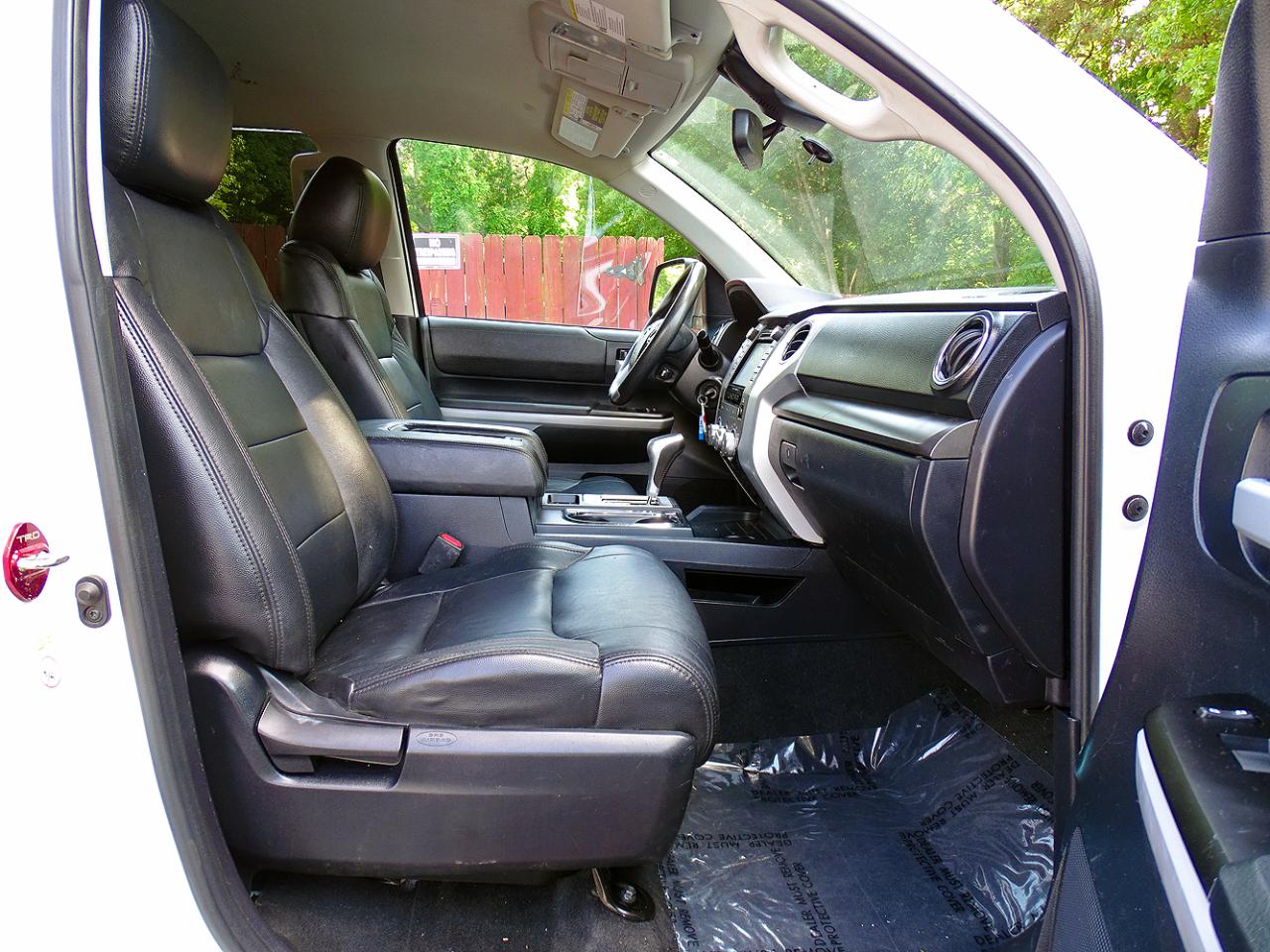 Toyota Tundra 4WD SR5 CrewMax 5.5' Bed 3.5L (Natl) 2019