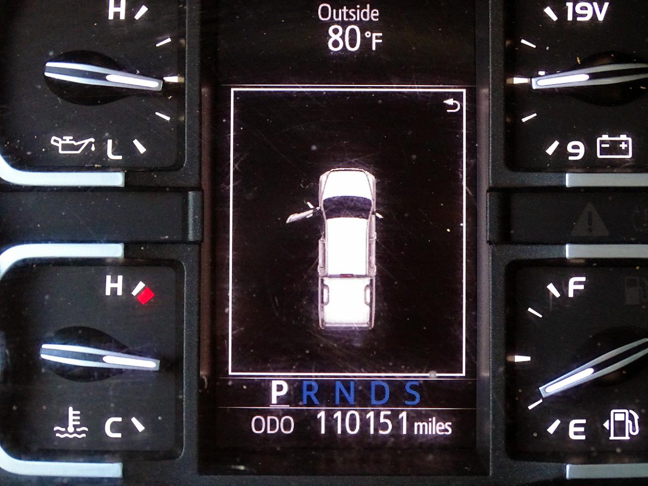 Toyota Tundra 4WD SR5 CrewMax 5.5' Bed 3.5L (Natl) 2019