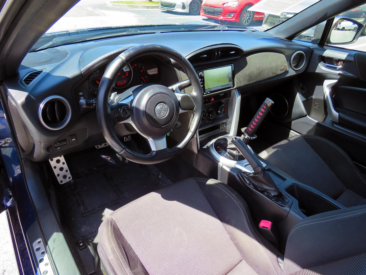 Toyota 86 Auto (Natl) 2017