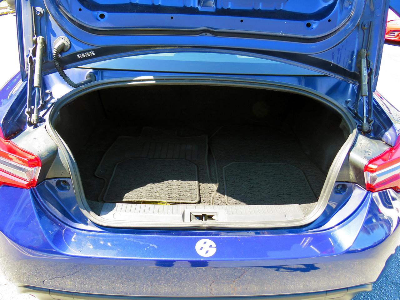 Toyota 86 Auto (Natl) 2017