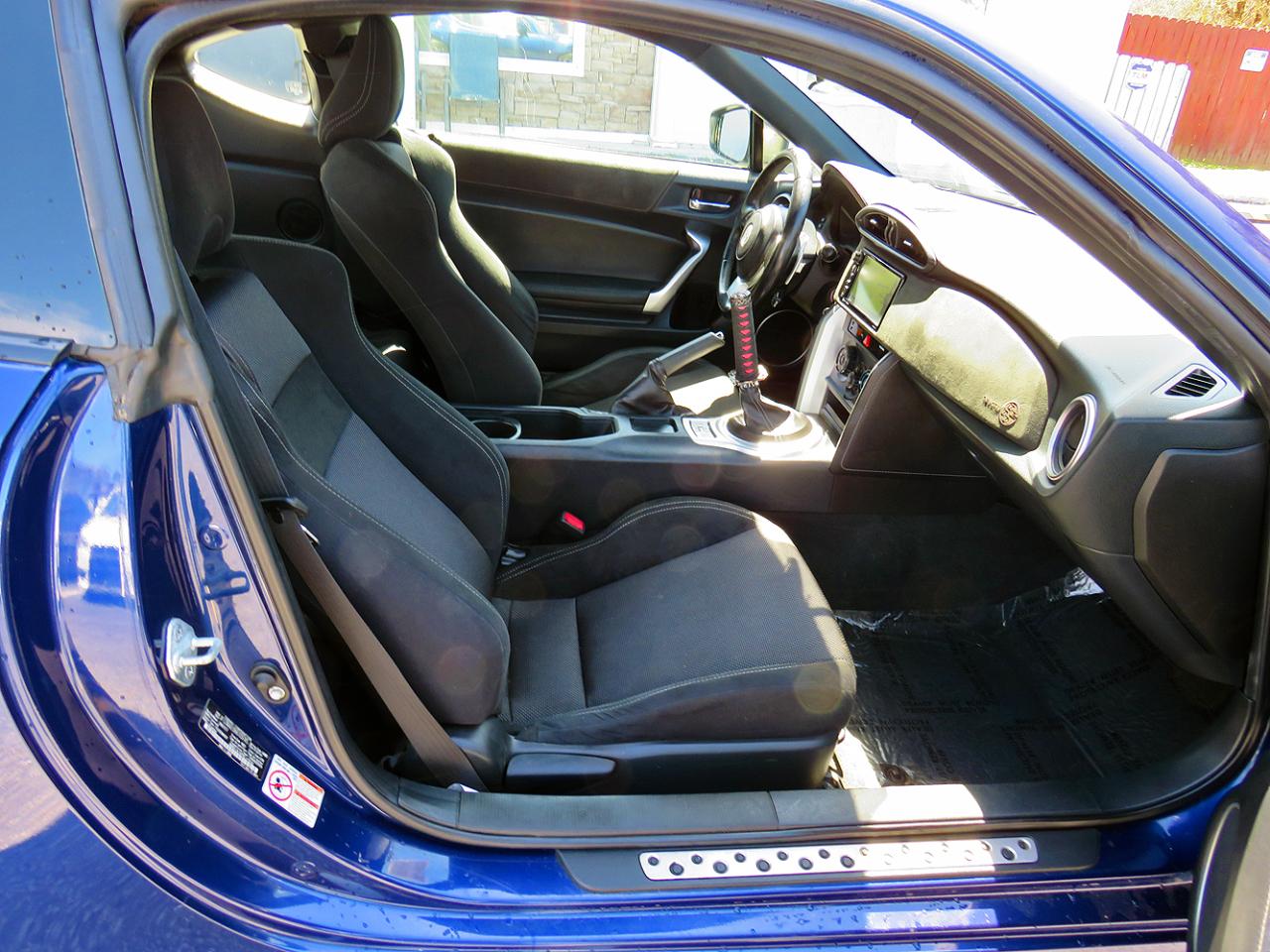 Toyota 86 Auto (Natl) 2017