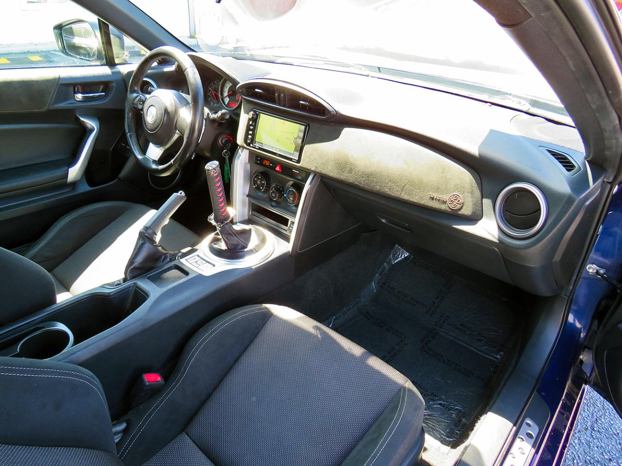 Toyota 86 Auto (Natl) 2017