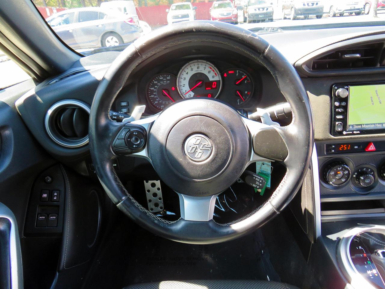 Toyota 86 Auto (Natl) 2017