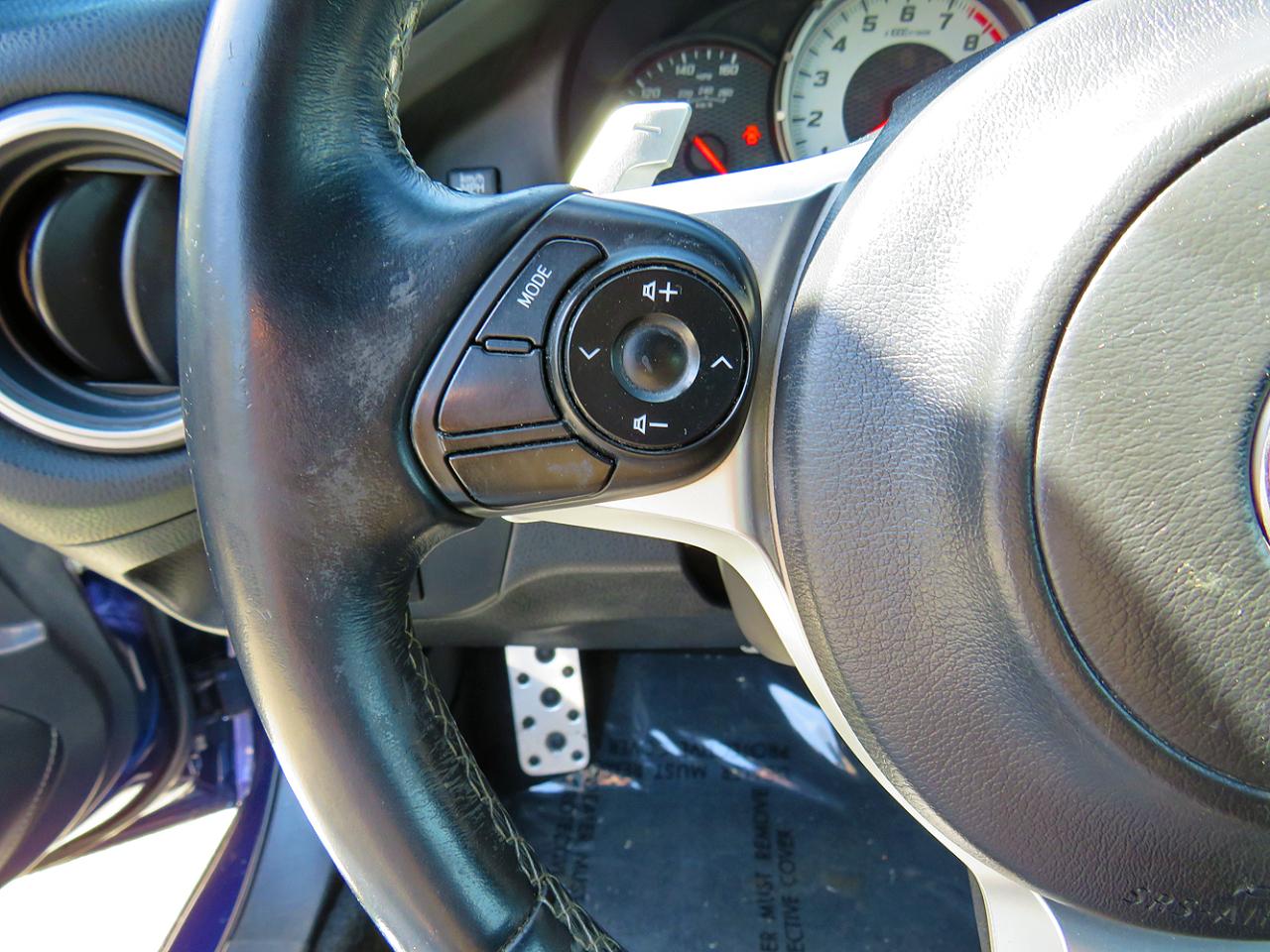 Toyota 86 Auto (Natl) 2017