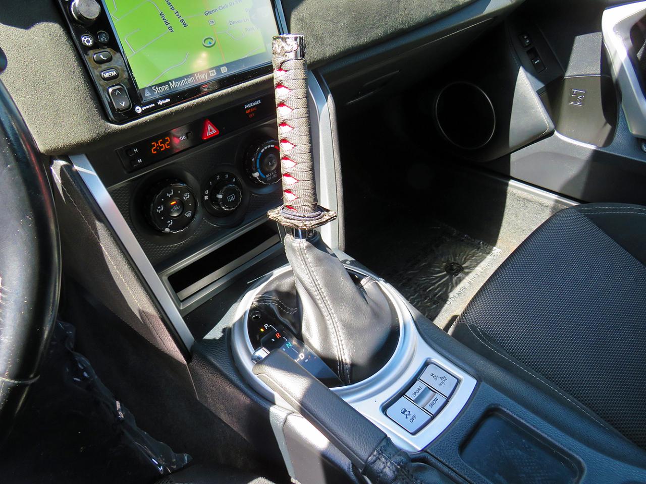 Toyota 86 Auto (Natl) 2017