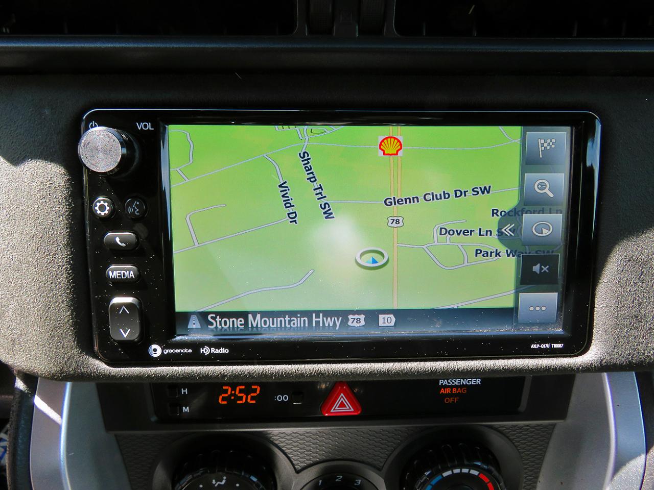 Toyota 86 Auto (Natl) 2017