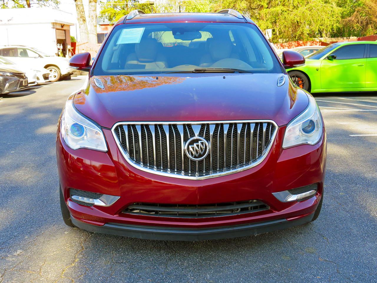 Buick Enclave AWD 4dr Premium 2017