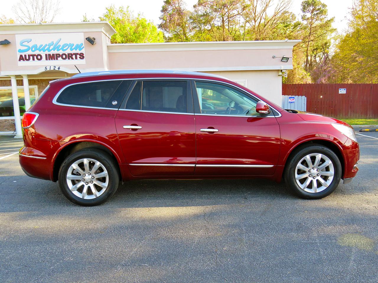 Buick Enclave AWD 4dr Premium 2017