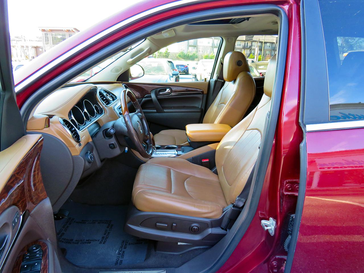 Buick Enclave AWD 4dr Premium 2017