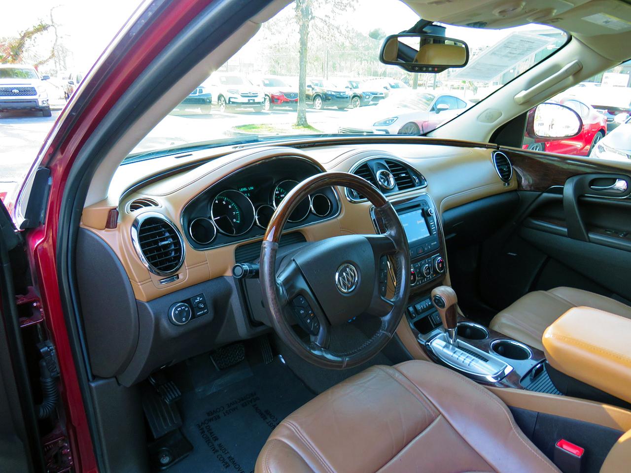 Buick Enclave AWD 4dr Premium 2017