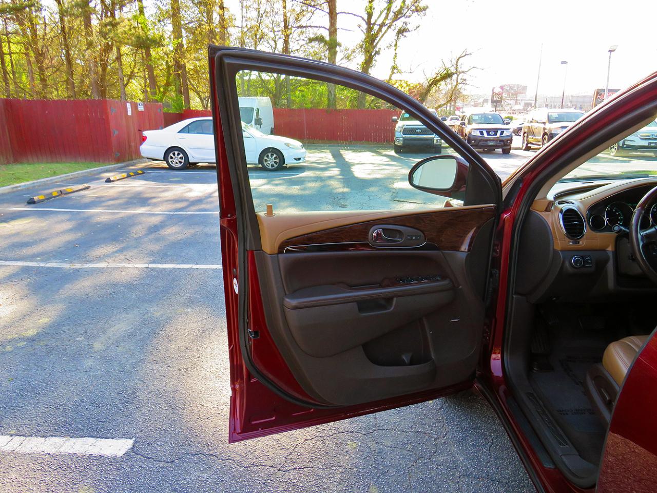 Buick Enclave AWD 4dr Premium 2017