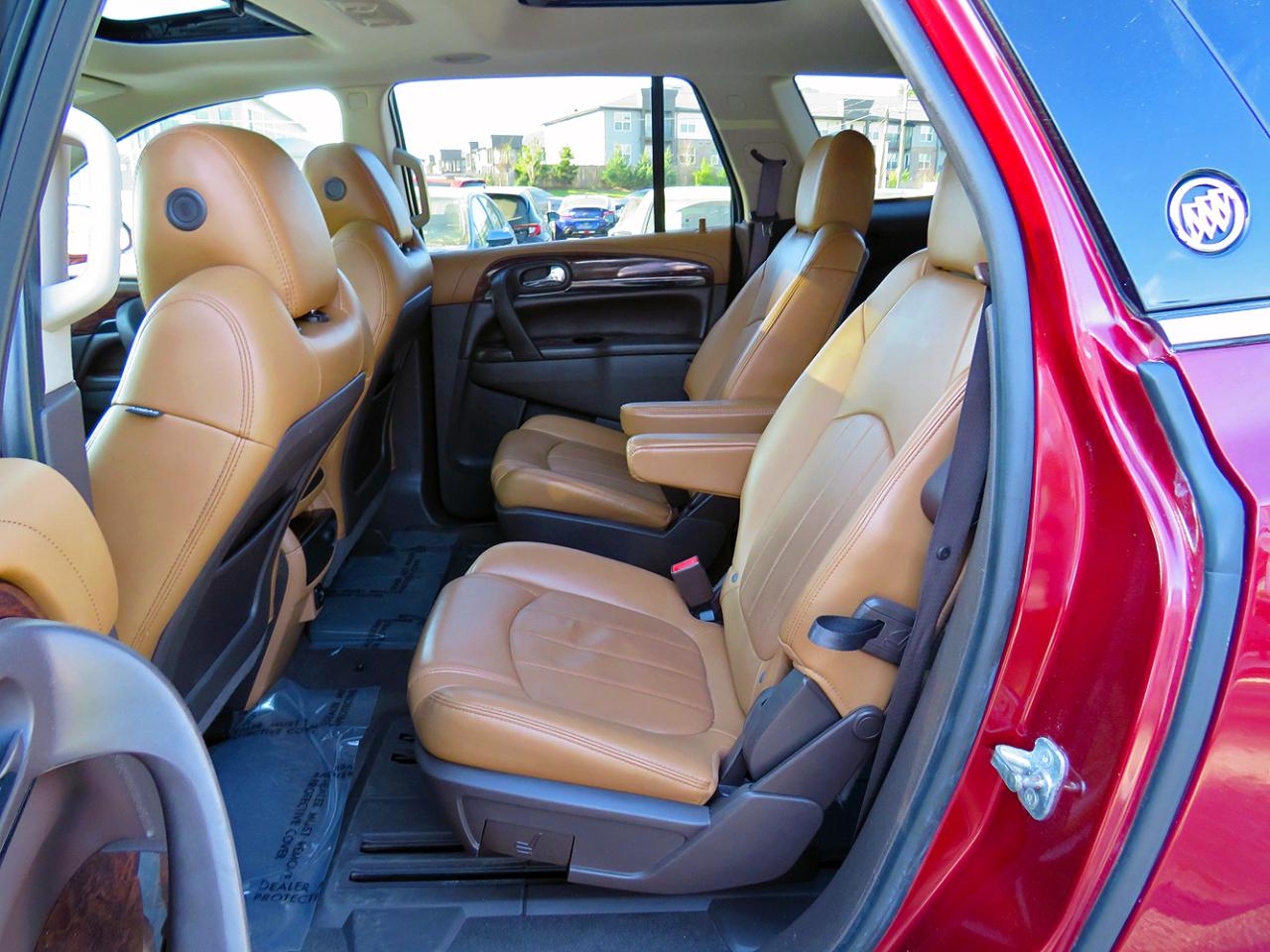 Buick Enclave AWD 4dr Premium 2017