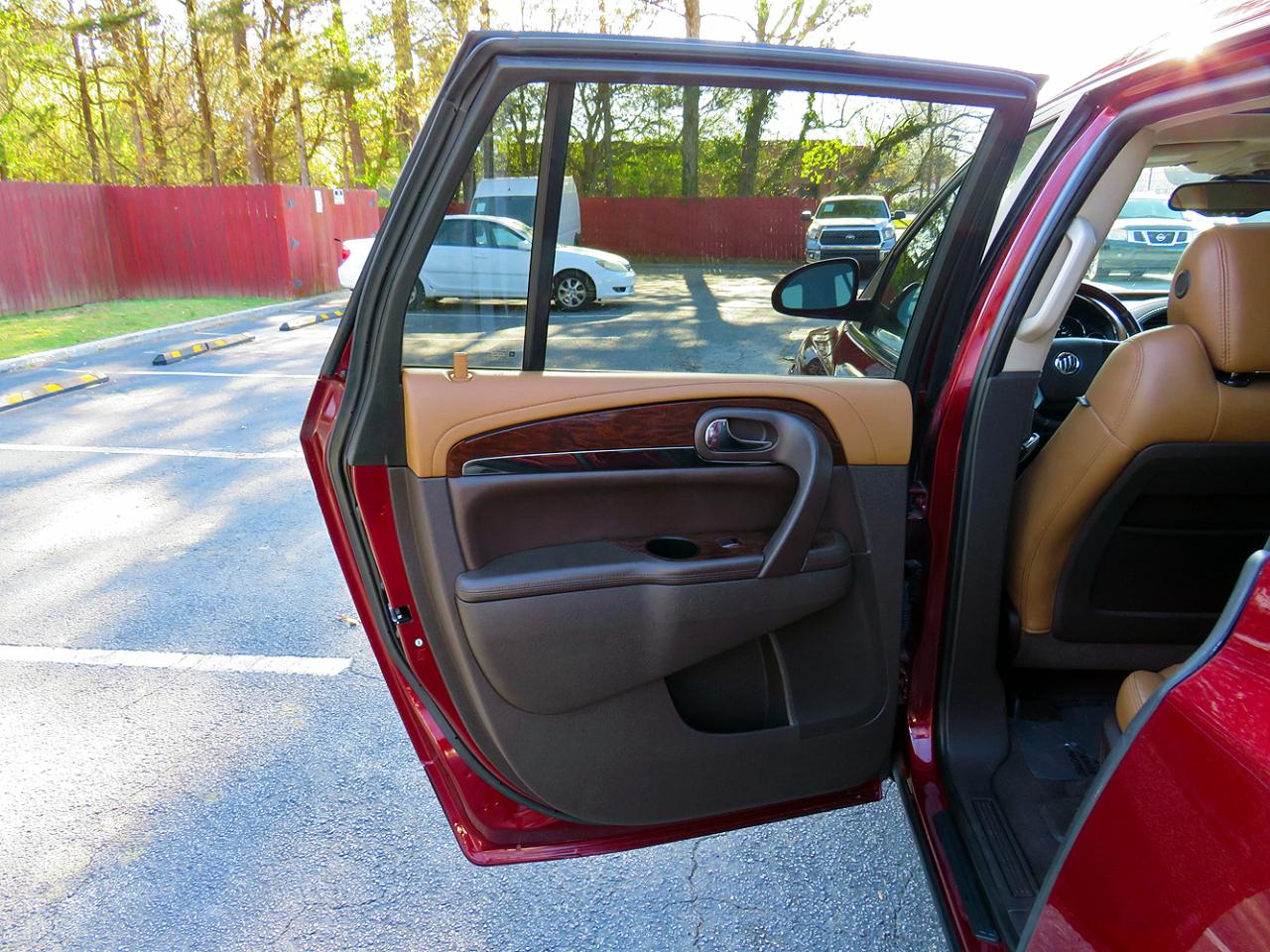 Buick Enclave AWD 4dr Premium 2017