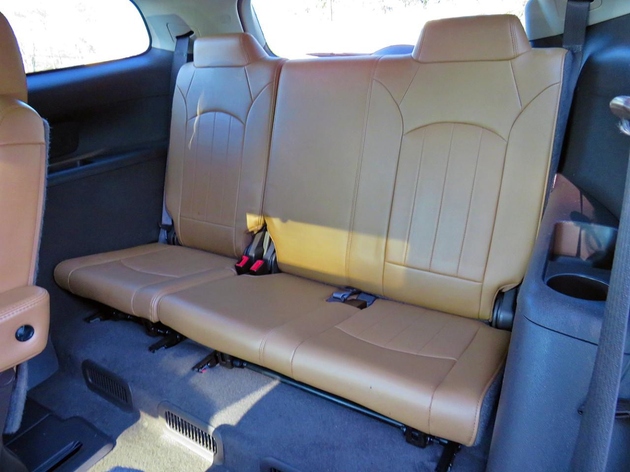 Buick Enclave AWD 4dr Premium 2017