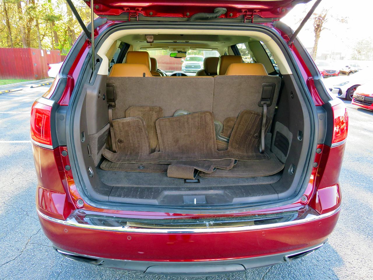 Buick Enclave AWD 4dr Premium 2017