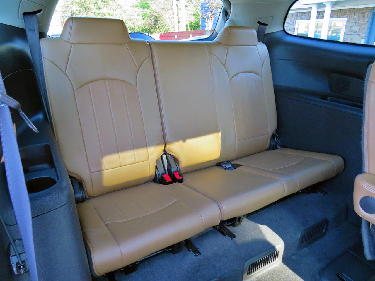 Buick Enclave AWD 4dr Premium 2017