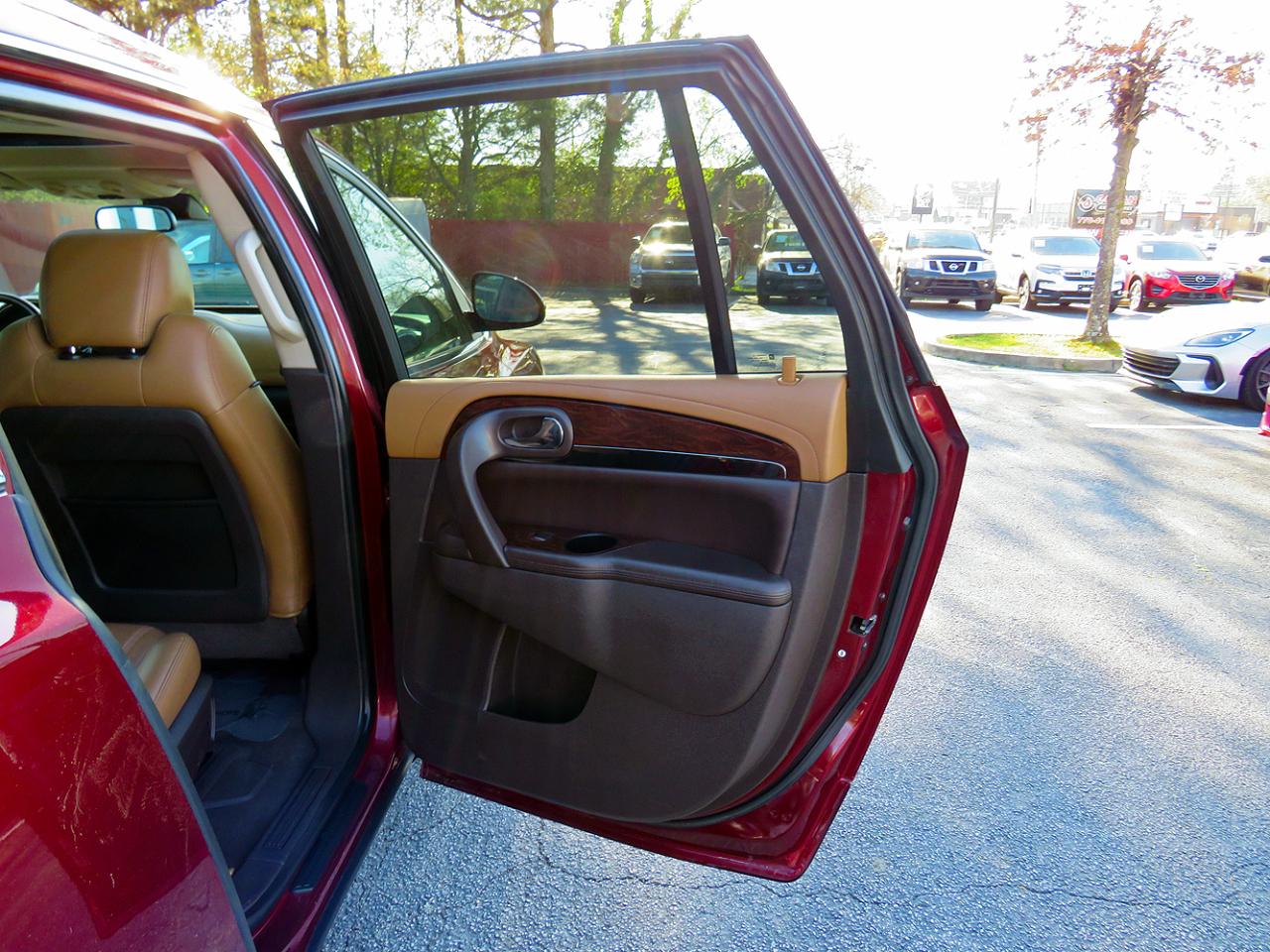 Buick Enclave AWD 4dr Premium 2017