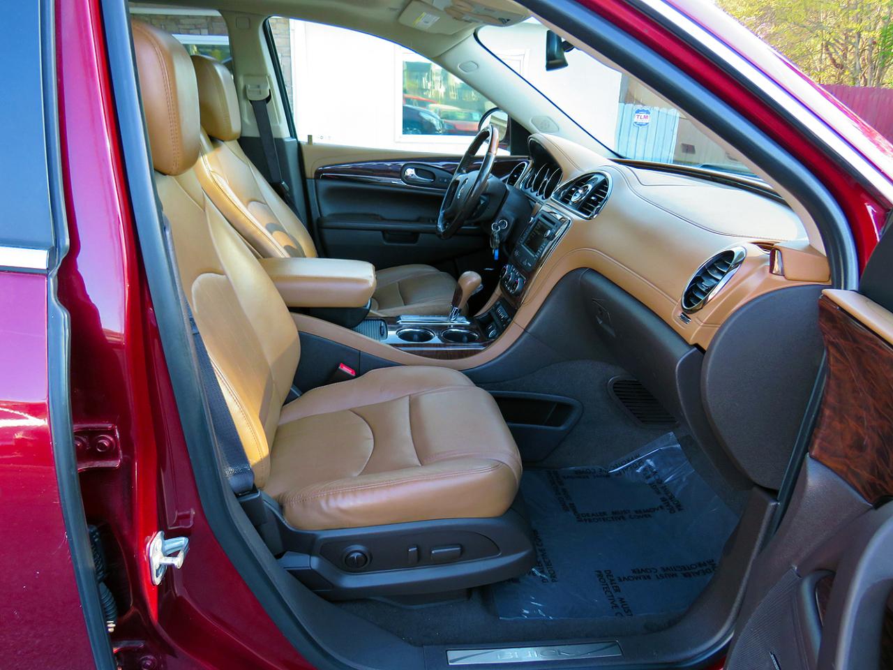 Buick Enclave AWD 4dr Premium 2017