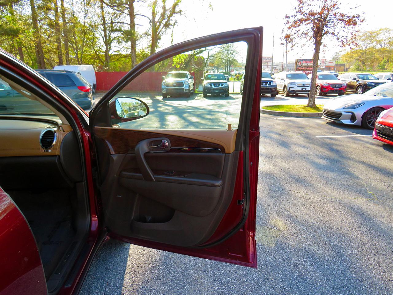 Buick Enclave AWD 4dr Premium 2017