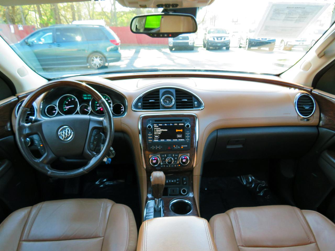 Buick Enclave AWD 4dr Premium 2017