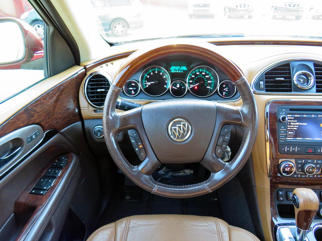 Buick Enclave AWD 4dr Premium 2017