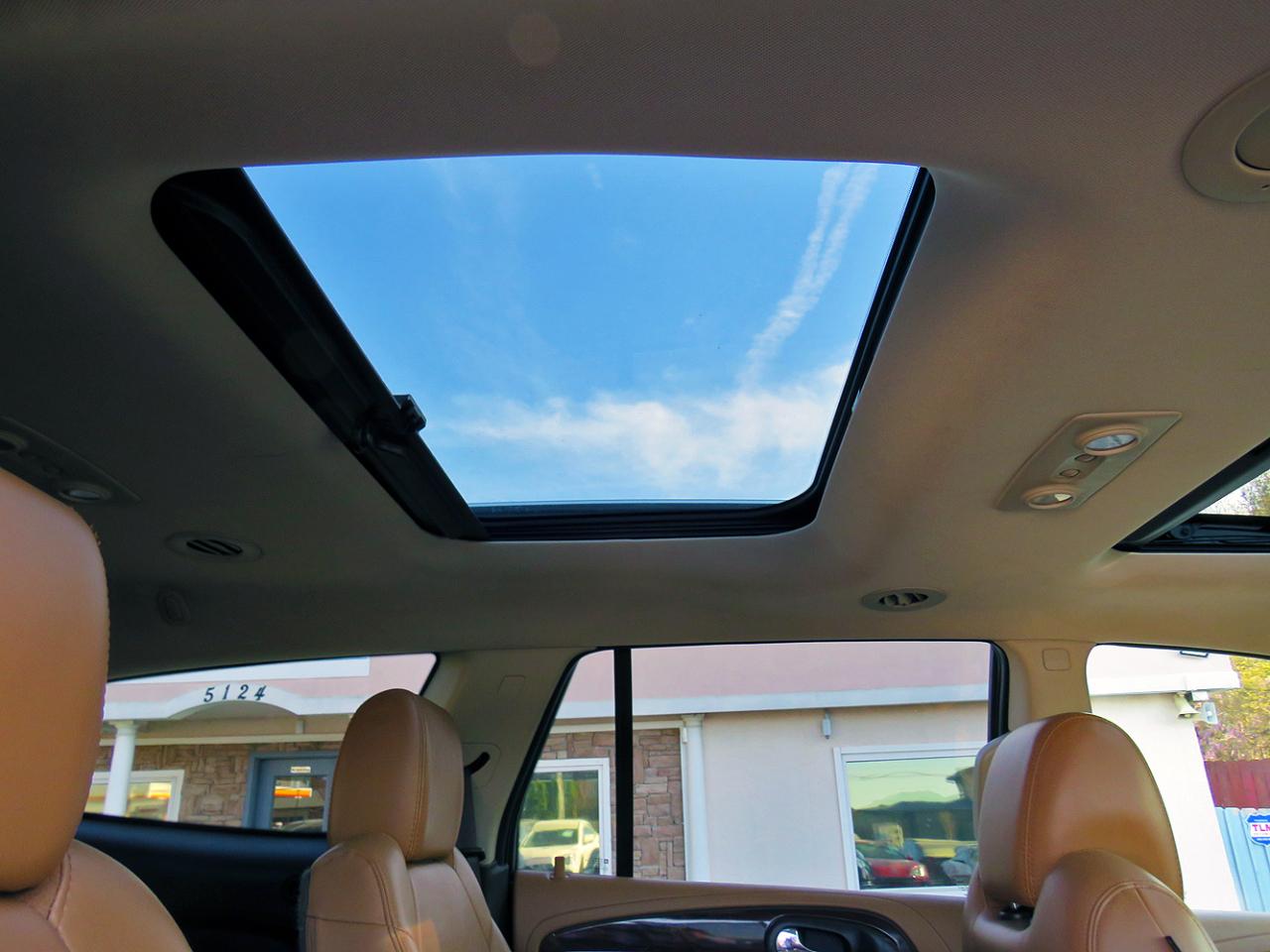 Buick Enclave AWD 4dr Premium 2017