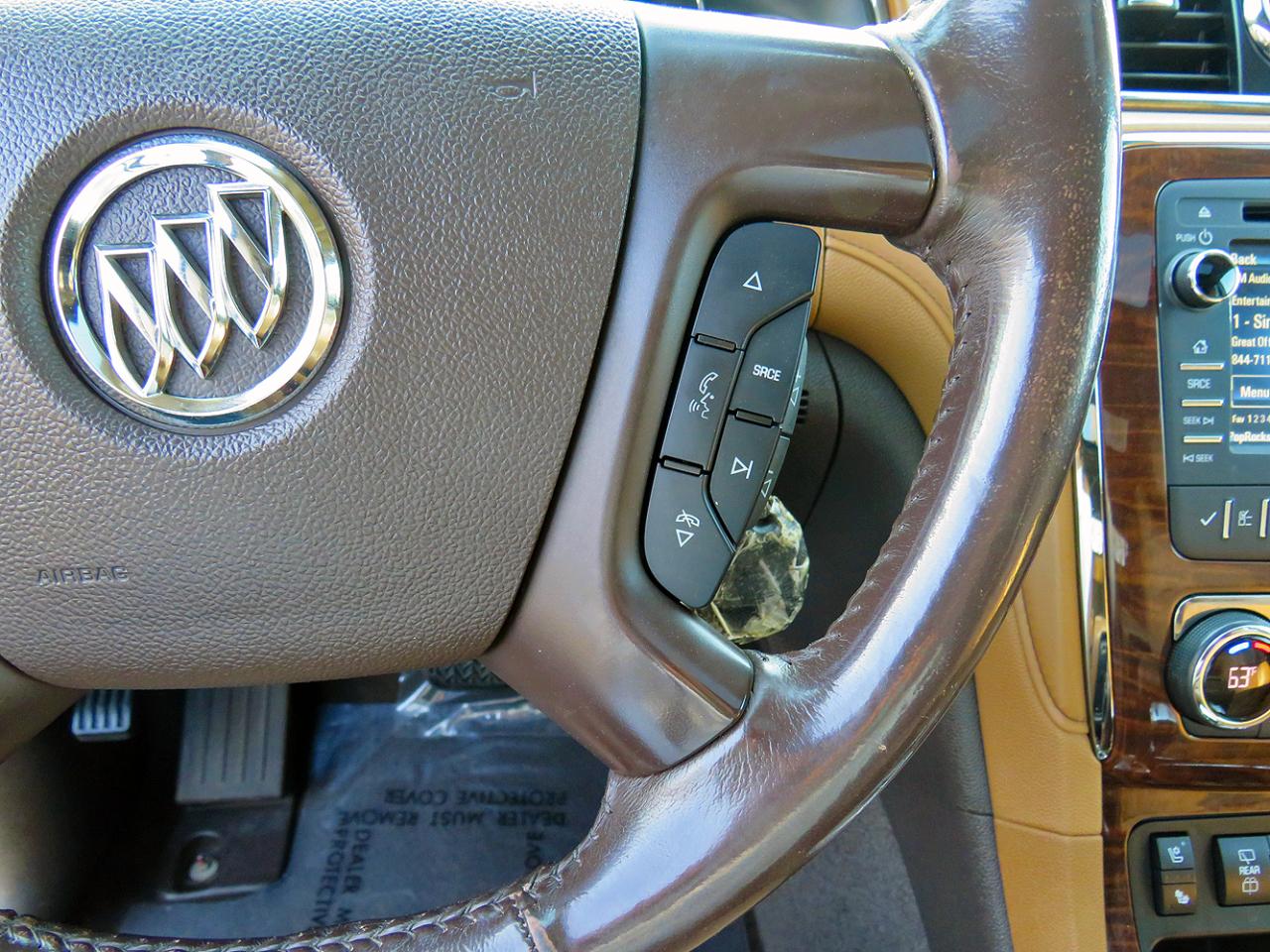 Buick Enclave AWD 4dr Premium 2017