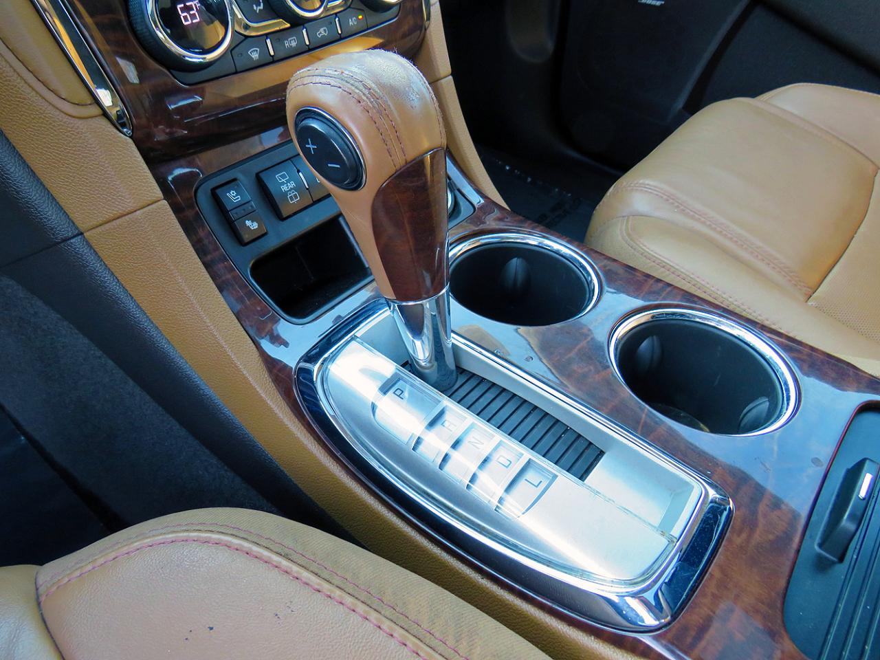 Buick Enclave AWD 4dr Premium 2017