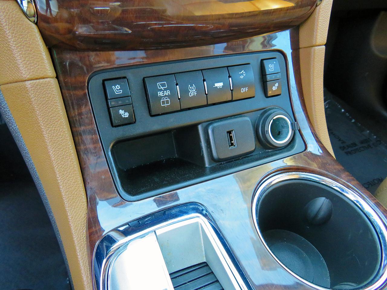 Buick Enclave AWD 4dr Premium 2017