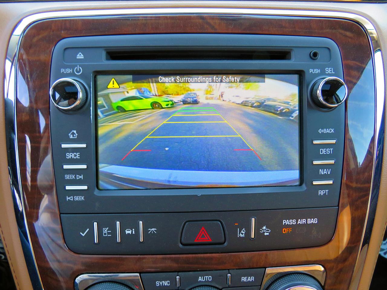 Buick Enclave AWD 4dr Premium 2017