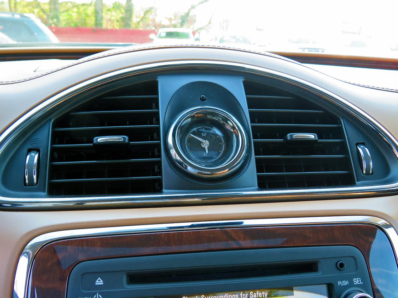 Buick Enclave AWD 4dr Premium 2017