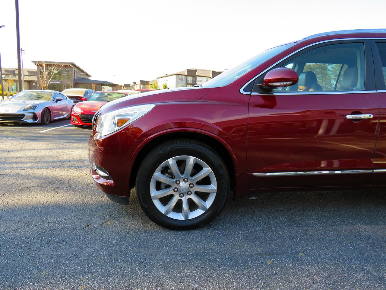 Buick Enclave AWD 4dr Premium 2017