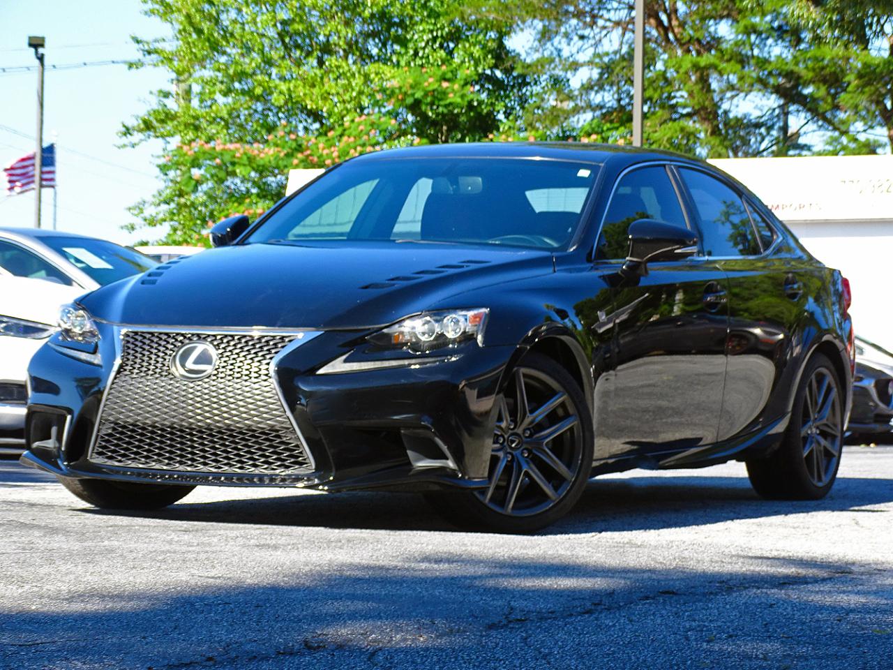 Lexus IS 250  2014