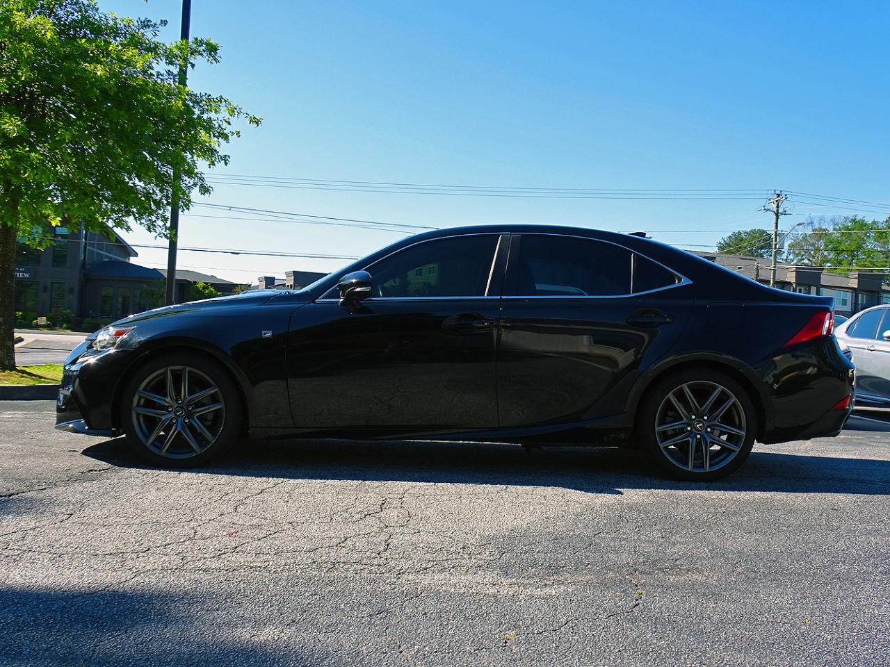 Lexus IS 250  2014