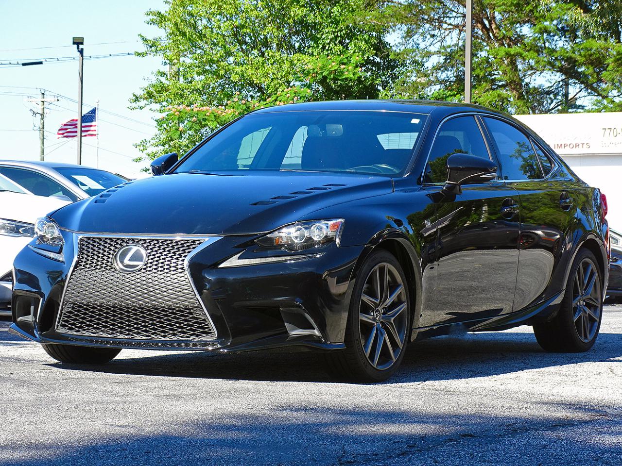 Lexus IS 250  2014