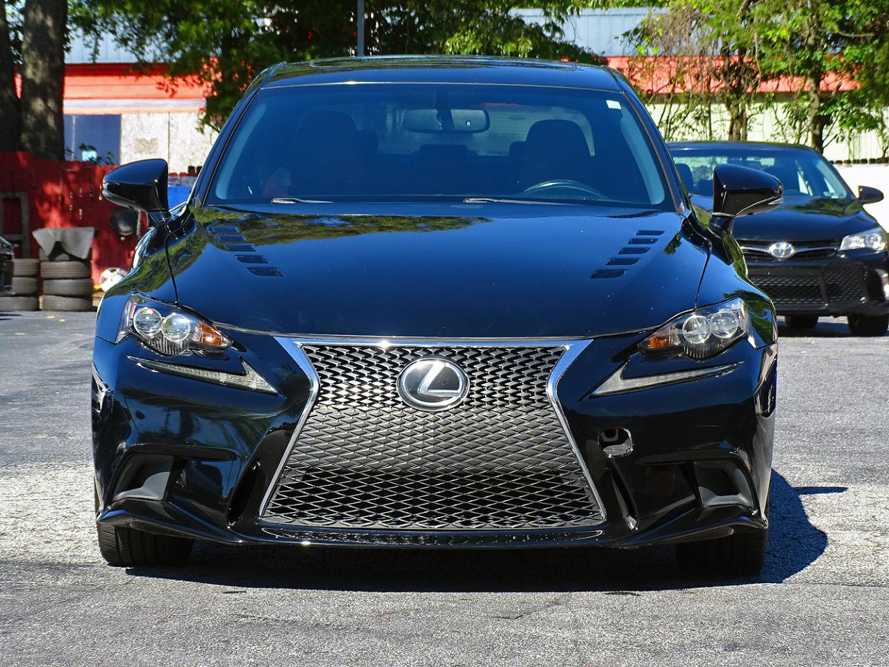 Lexus IS 250  2014