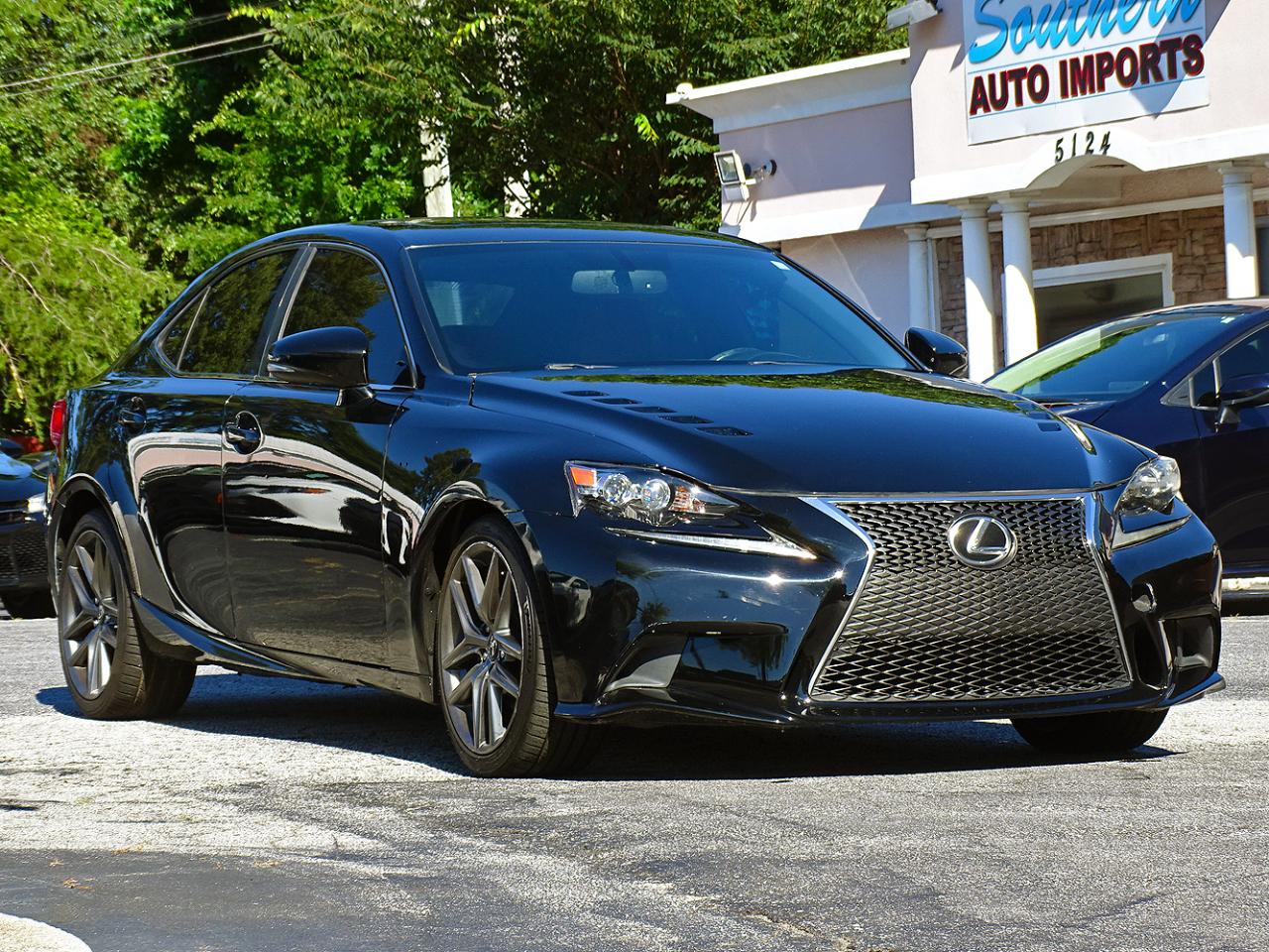 Lexus IS 250  2014