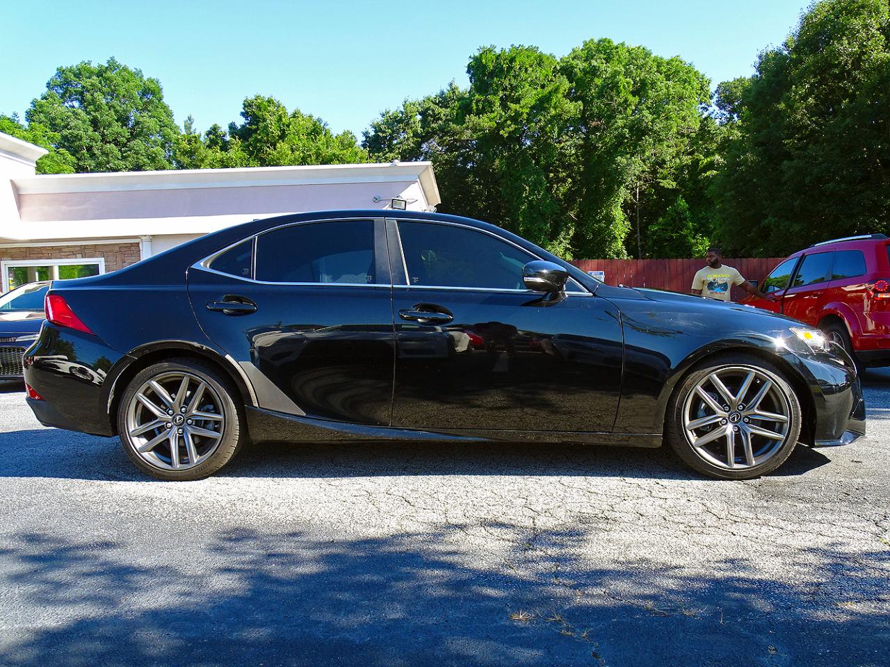 Lexus IS 250  2014