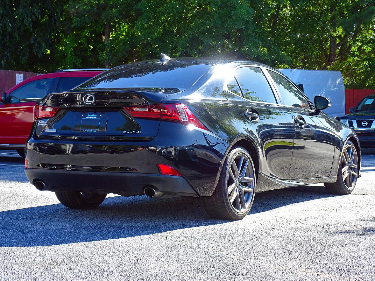 Lexus IS 250  2014