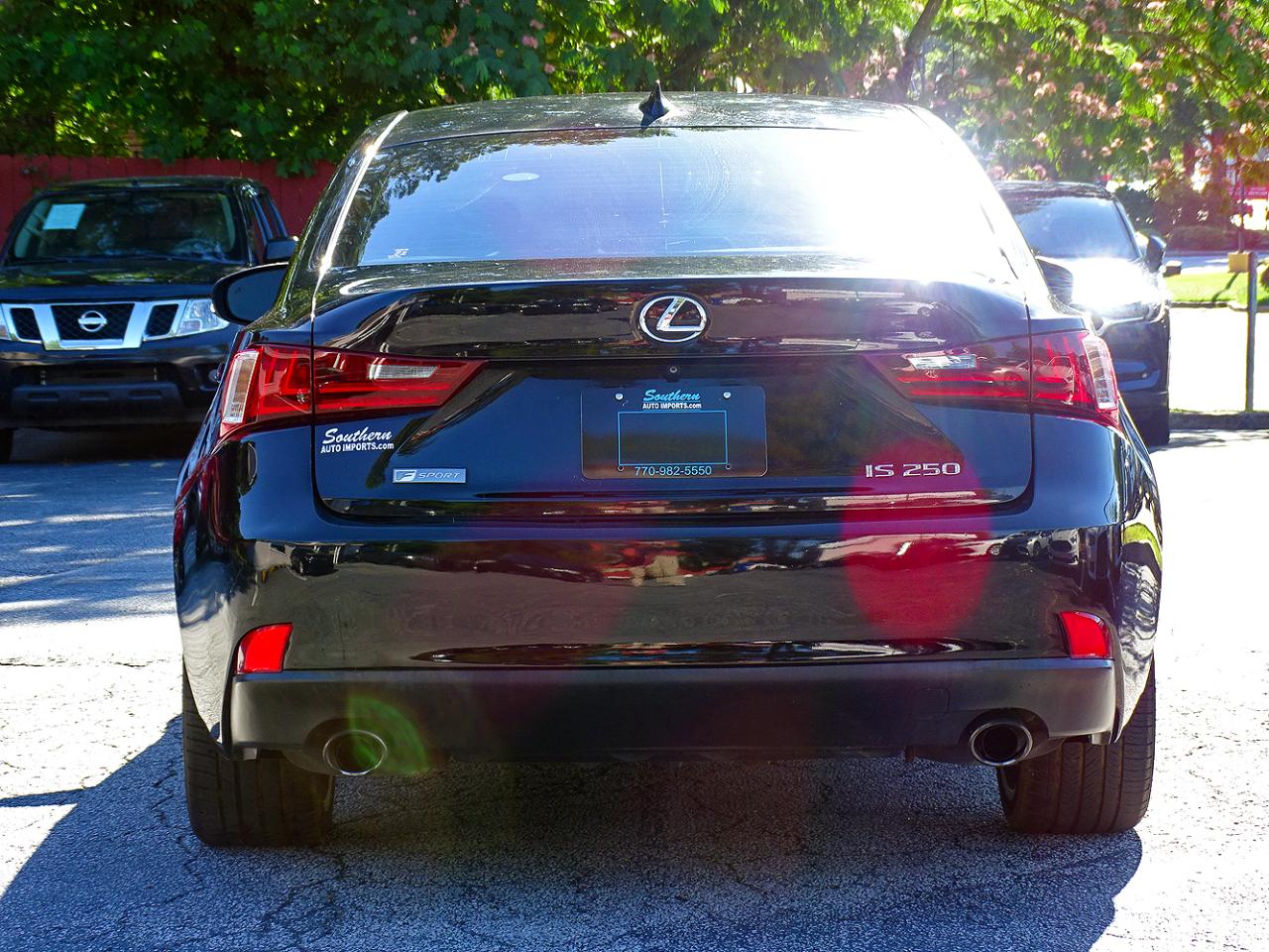 Lexus IS 250  2014