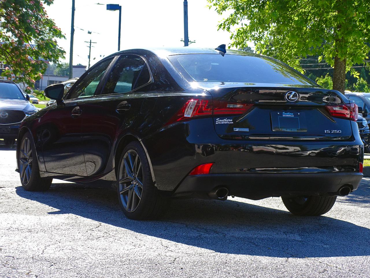 Lexus IS 250  2014