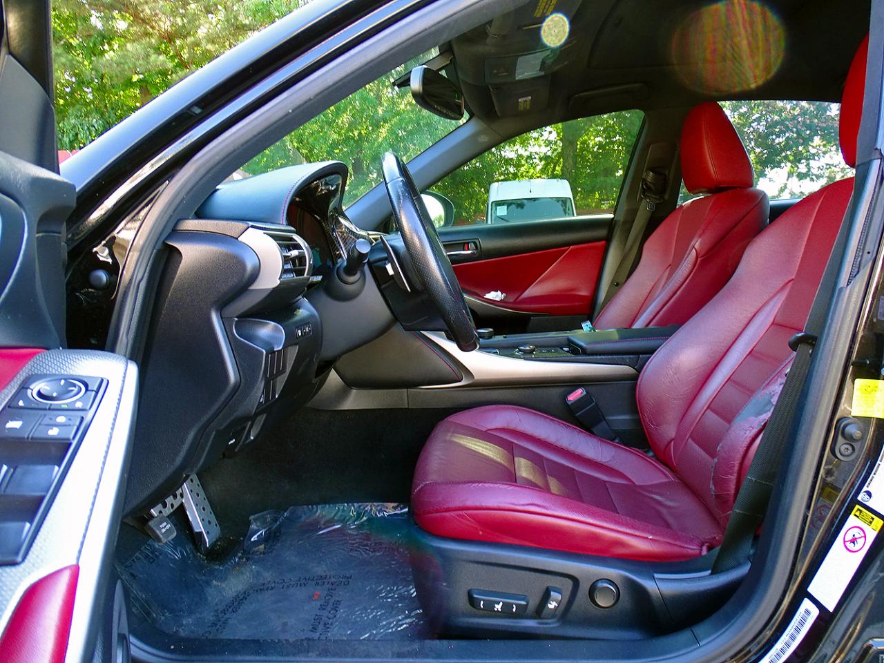Lexus IS 250  2014