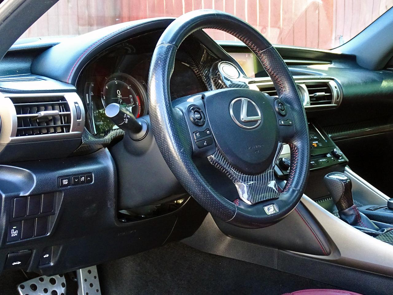 Lexus IS 250  2014