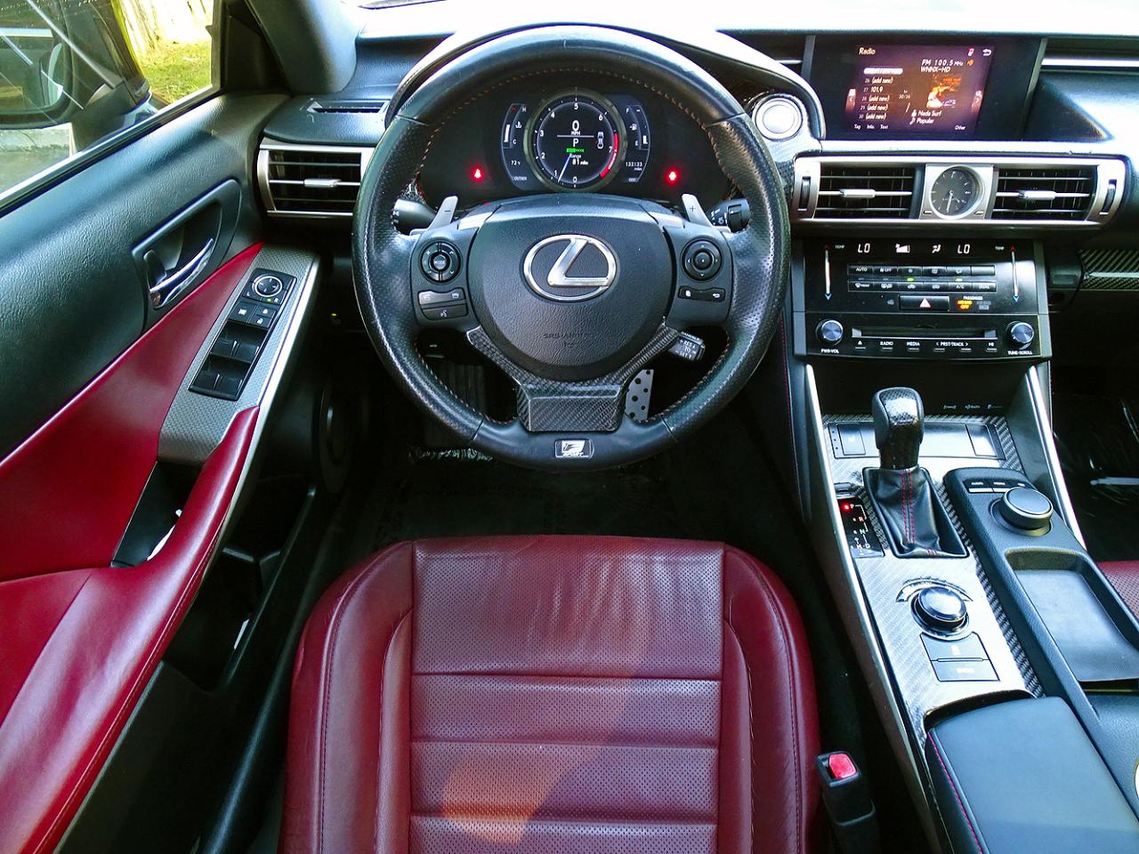Lexus IS 250  2014