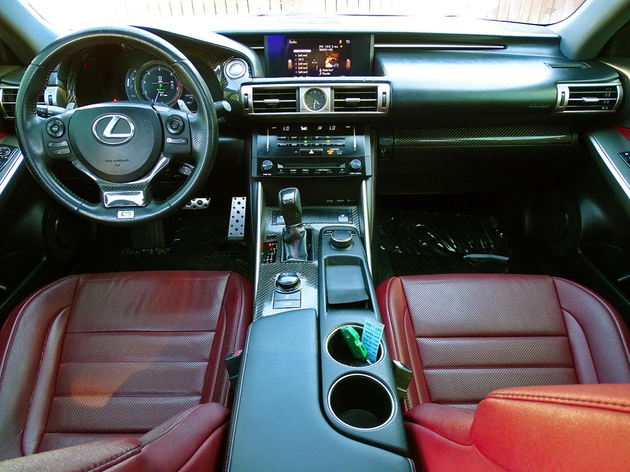 Lexus IS 250  2014