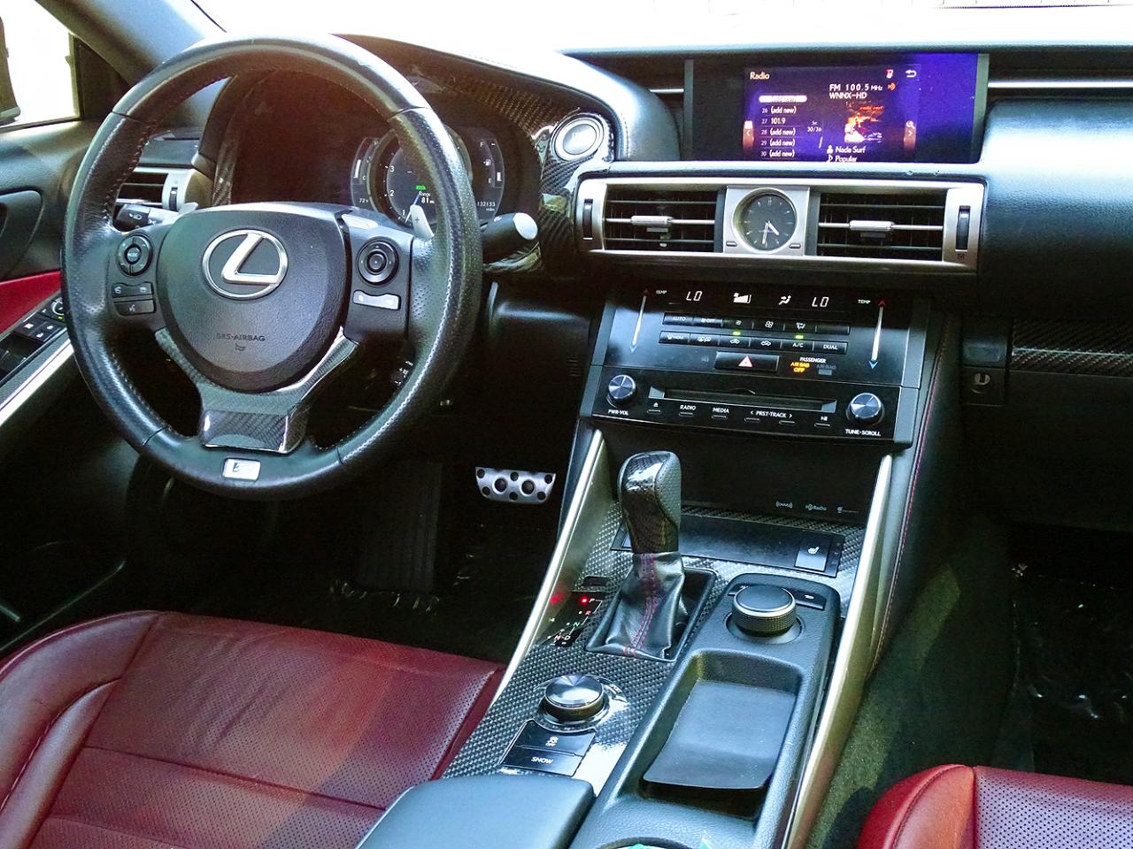 Lexus IS 250  2014