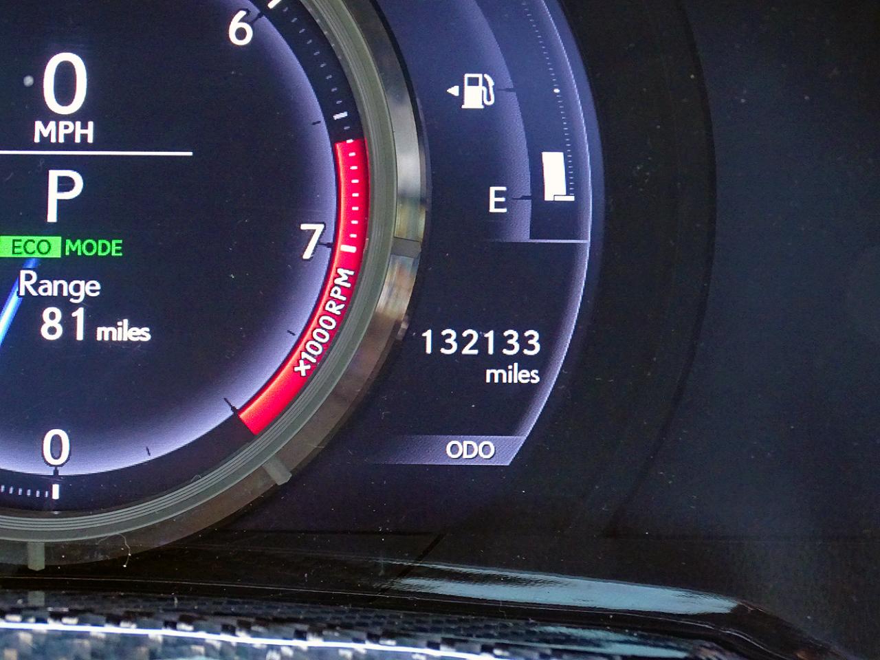 Lexus IS 250  2014
