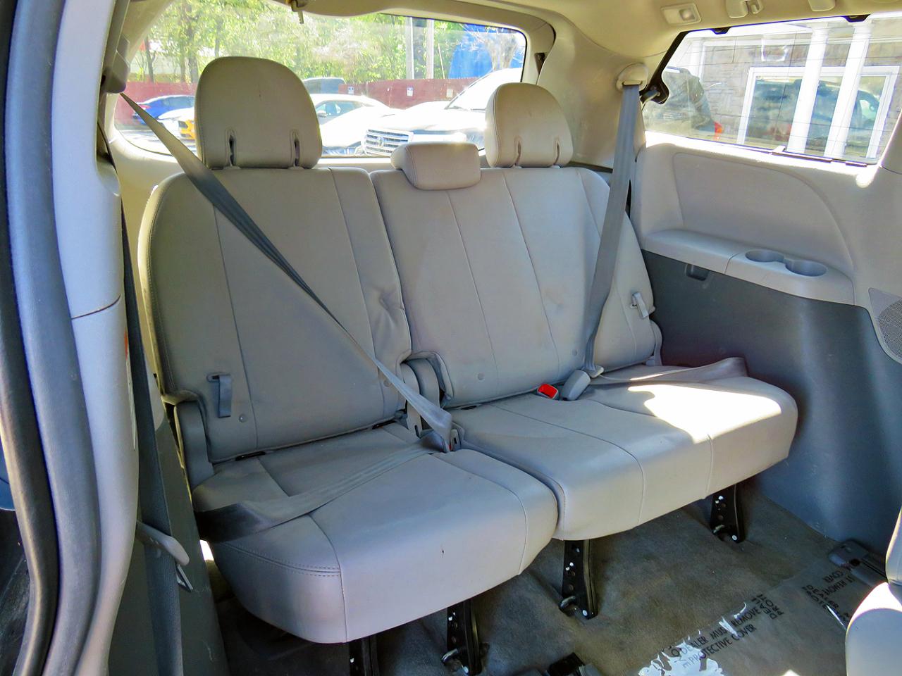 Toyota Sienna XLE Auto Access Seat FWD 7-Passenger (Natl) 2019