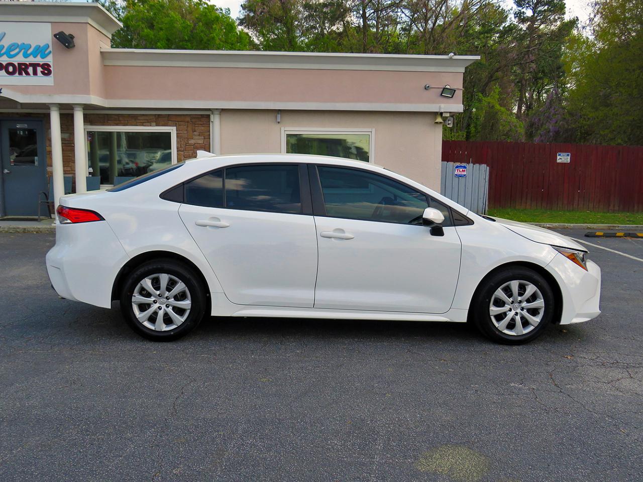 Toyota Corolla LE CVT (Natl) 2023