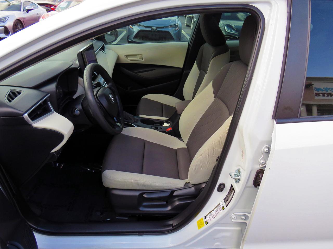 Toyota Corolla LE CVT (Natl) 2023